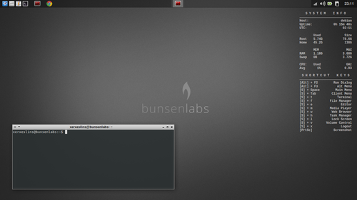 Linux: Como instalar a distro Bunsenlabs (sucessora do Crunchbang)