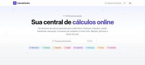 Linux: Calculadoras online gratuitas para o dia a dia do usu�rio Linux