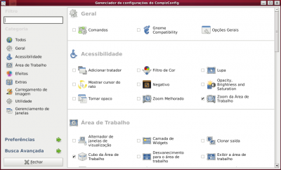 Linux: Jogos travando ao usar Compiz?