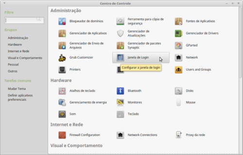 Linux: Removendo Sessão Convidado no Linux Mint 18.2