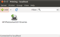 Linux: Configurando Gerenciador de Impressora no Ubuntu GNOME 13.10