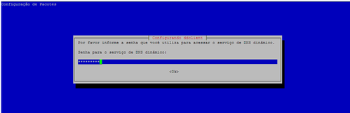 Linux: Configurao do DDCLIENT no debian