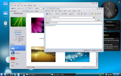 Linux: The Chakra Project