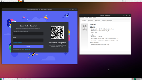 Linux: Instalando Discord no Ubuntu 24.04 LTS