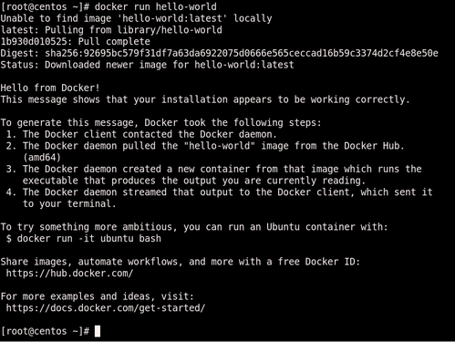 Linux: Docker no Centos7 instalação fácil 