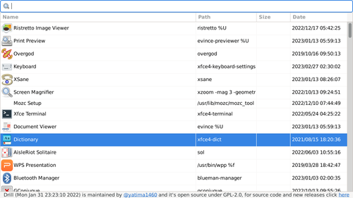 Linux: Encontre seus arquivos facilmente com o Drill