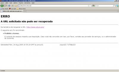 Linux: Personalizando o arquivo 'ERR_ACCESS_DENIED' / 'ACESSO NEGADO' no Squid