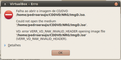 Linux: Como converter uma imagem de CD do Nero (.nrg) para ISO no Ubuntu/Debian