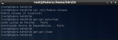 Linux: Mantendo o cache de pacotes no Fedora
