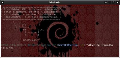 Linux: Dicas no terminal para Debian, Ubuntu e distros derivadas