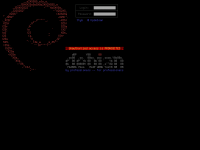 Linux: Usando a francine para ter um console mais bonito