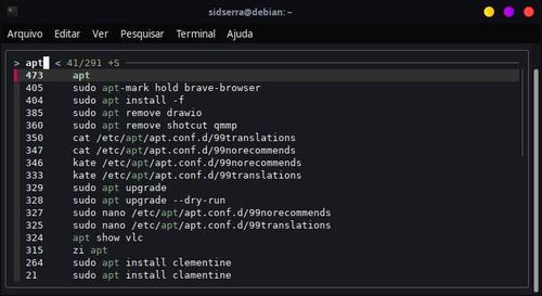 Linux: Dando uma turbinada no bash