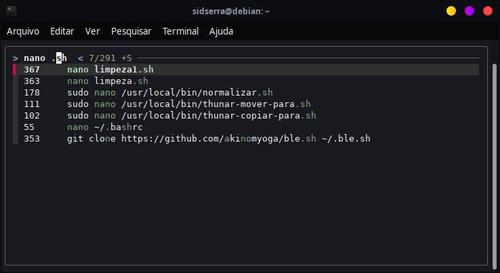 Linux: Dando uma turbinada no bash