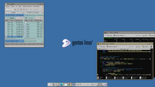 Linux: Centralizar Logo com Transpar�ncia via ImageMagick