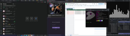 Linux: Tiling autom�tico no KDE Plasma