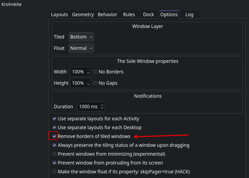Linux: Tiling autom�tico no KDE Plasma