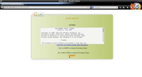 Linux: Instalando GLPI no Fedora 21