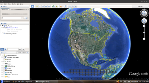 Linux: Instalar o Google Earth no SolusOS
