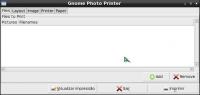 Linux: Imprimindo fotos em lote com gnome-photo-printer