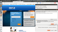 Linux: Solução para acesso Internet Banking Caixa no Ubuntu 13.10 com Firefox e Java 8