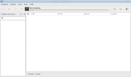 Linux: Instalando Pragha Music Player no Slackware