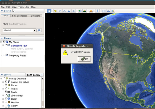 Linux: Instalando e Configurando o Google Earth