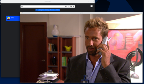 Linux: Assistindo IPTV no Linux com Fred TV e Lista Free TV