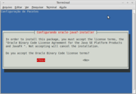 Linux: Java 7 - Instalação via PPA no Linux Mint 14 e Ubuntu