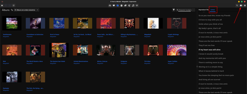 Linux: Como inserir letras de m�sicas no servidor Navidrome