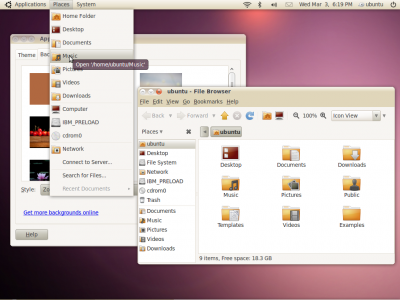 Linux: Confira: Ubuntu foi redesenhado!