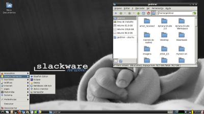 Linux: Instalando o LXDE no Slackware 13.1