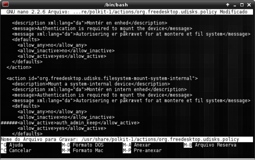 Linux: Resolvendo problemas de montagens de discos no Arch Linux