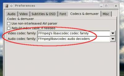 Linux: [format] Sample format big-endian MPEG-2 not yet supported