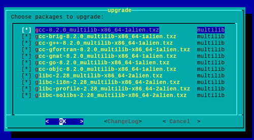 Linux: Ativando o Multilib (forma fácil) no Slackware