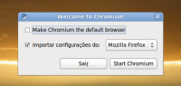 Linux: Instalando o navegador 'google chrome' no ubuntu