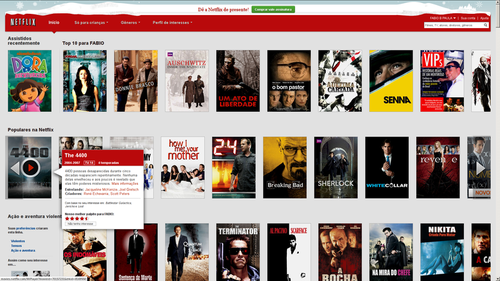 Linux: Netflix rodando no Ubuntu