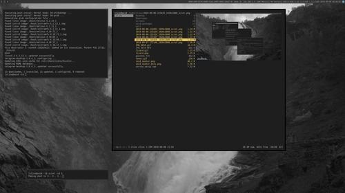 Linux: Image Preview no Ranger