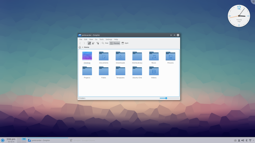 Linux: Plasma 5 no Ubuntu 14.04 e 14.10
