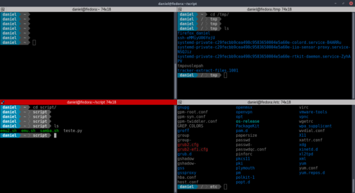Linux: Beleza no terminal com Poweline no seu Fedora 