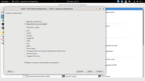 Linux: O que fazer aps instalar o OpenSuse Tumbleweed