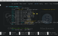 Linux: Adicionando Sintaxe Highlighting no Editor NANO