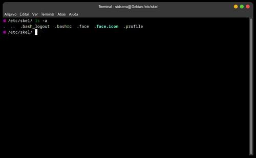 Linux: Como fazer os usurios posteriormente criados terem as configuraes do usurio principal