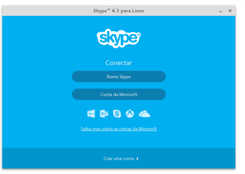 Linux: Instalação Skype no Antergos (Arch Linux)