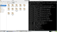 Linux: Função Snap no LXDE pela gambiarra do Xfwm4 (Debian)