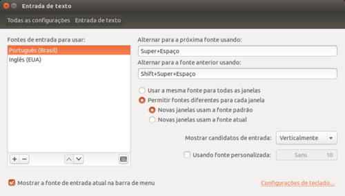 Linux: Ubuntu 14.04: Teclado que perde configurao [Resolvido]