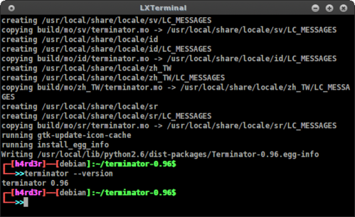 Linux: Dica multi-distro; Terminator: o Terminal!