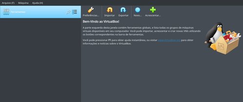Linux: Instalando o VirtualBox no Debian 10 Buster