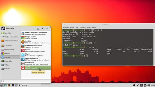 Linux: Instalando navegador Vivaldi no Linux Mint 20