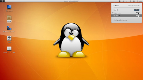 Linux: Instalando driver wireless 
Broadcom BCM4312 no Fedora 16