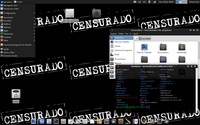 Linux: Belo visual para Xubuntu 12.04